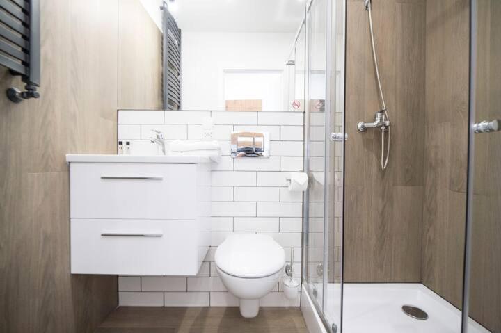 Seredynskiego Gdansk Studio Apartment Экстерьер фото