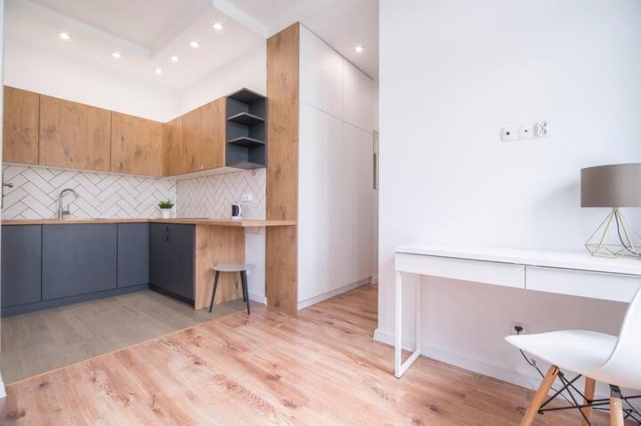 Seredynskiego Gdansk Studio Apartment Экстерьер фото