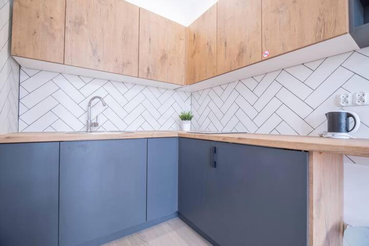 Seredynskiego Gdansk Studio Apartment Экстерьер фото
