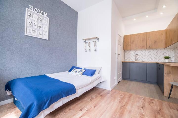 Seredynskiego Gdansk Studio Apartment Экстерьер фото