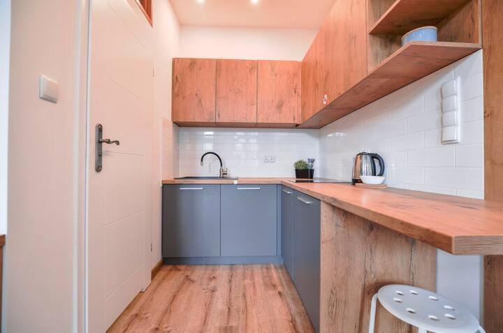 Seredynskiego Gdansk Studio Apartment Экстерьер фото