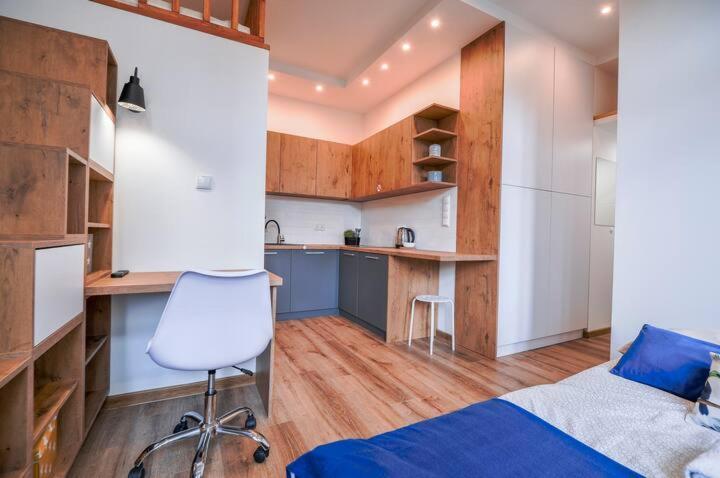 Seredynskiego Gdansk Studio Apartment Экстерьер фото