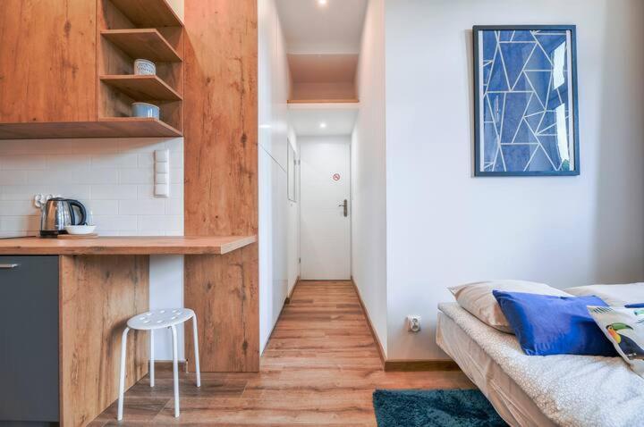 Seredynskiego Gdansk Studio Apartment Экстерьер фото