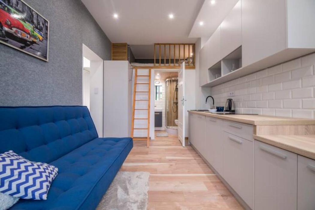 Seredynskiego Gdansk Studio Apartment Экстерьер фото
