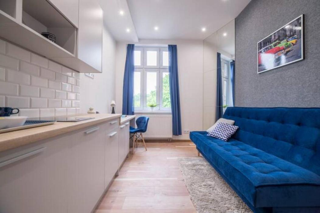 Seredynskiego Gdansk Studio Apartment Экстерьер фото