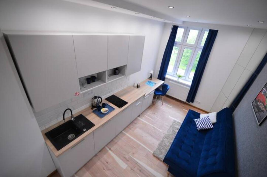 Seredynskiego Gdansk Studio Apartment Экстерьер фото
