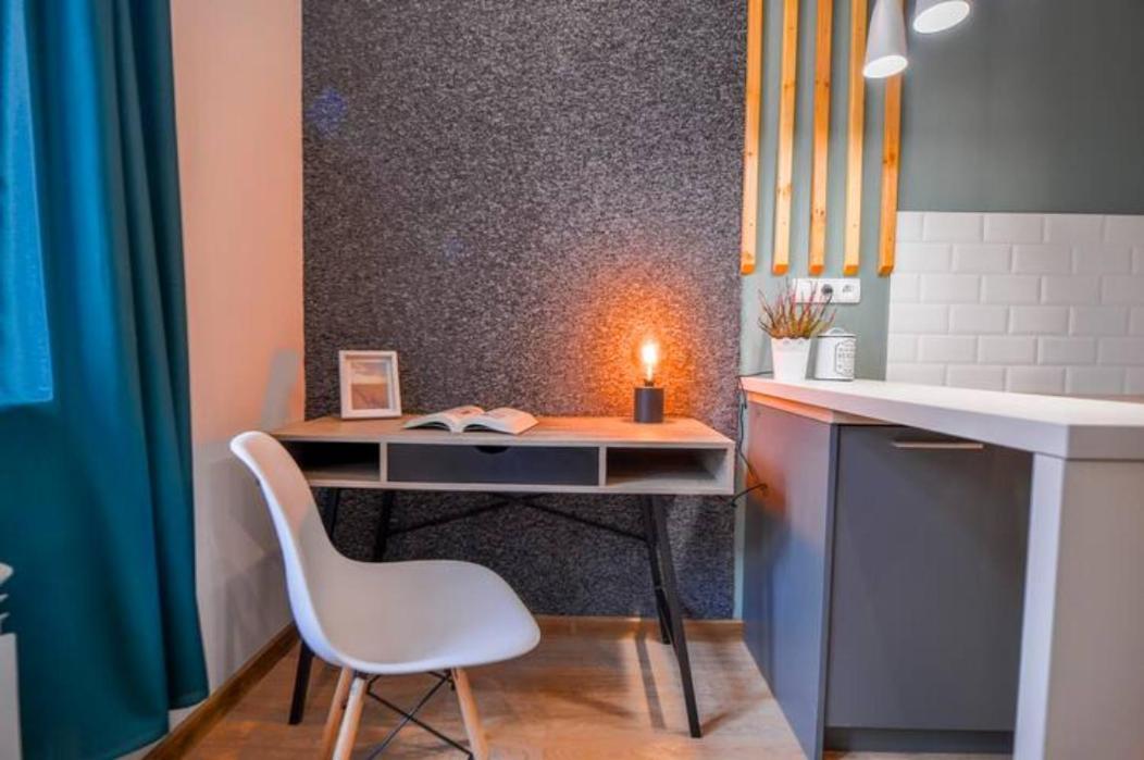 Seredynskiego Gdansk Studio Apartment Экстерьер фото