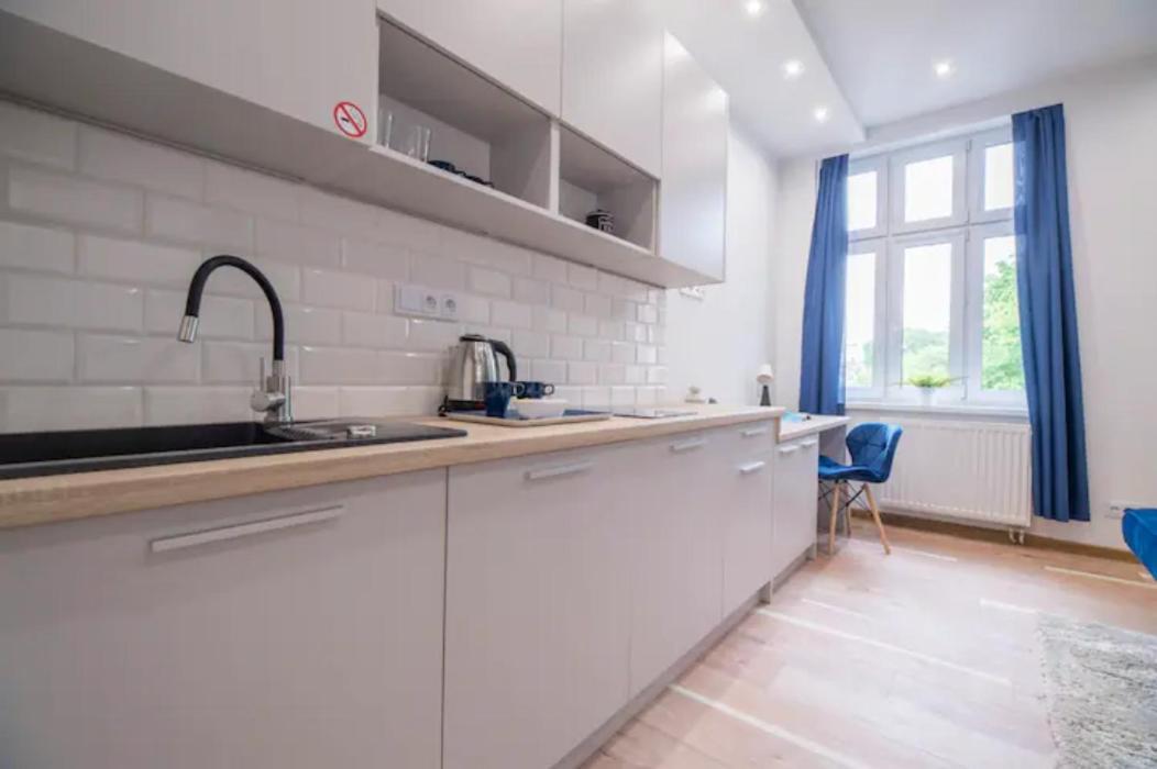 Seredynskiego Gdansk Studio Apartment Экстерьер фото