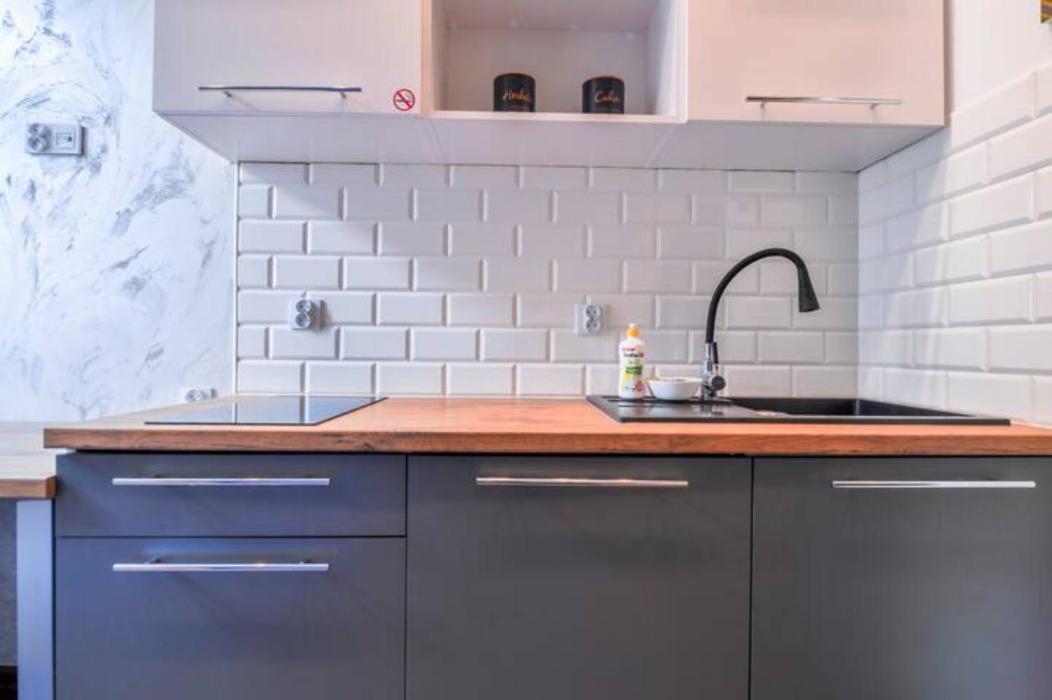 Seredynskiego Gdansk Studio Apartment Экстерьер фото