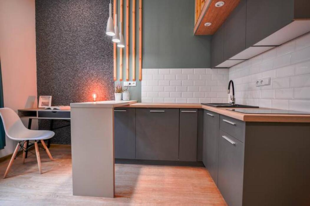 Seredynskiego Gdansk Studio Apartment Экстерьер фото