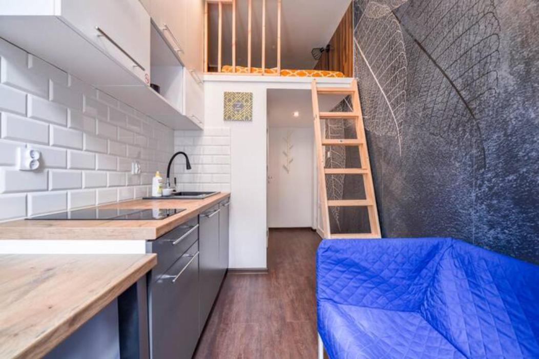 Seredynskiego Gdansk Studio Apartment Экстерьер фото