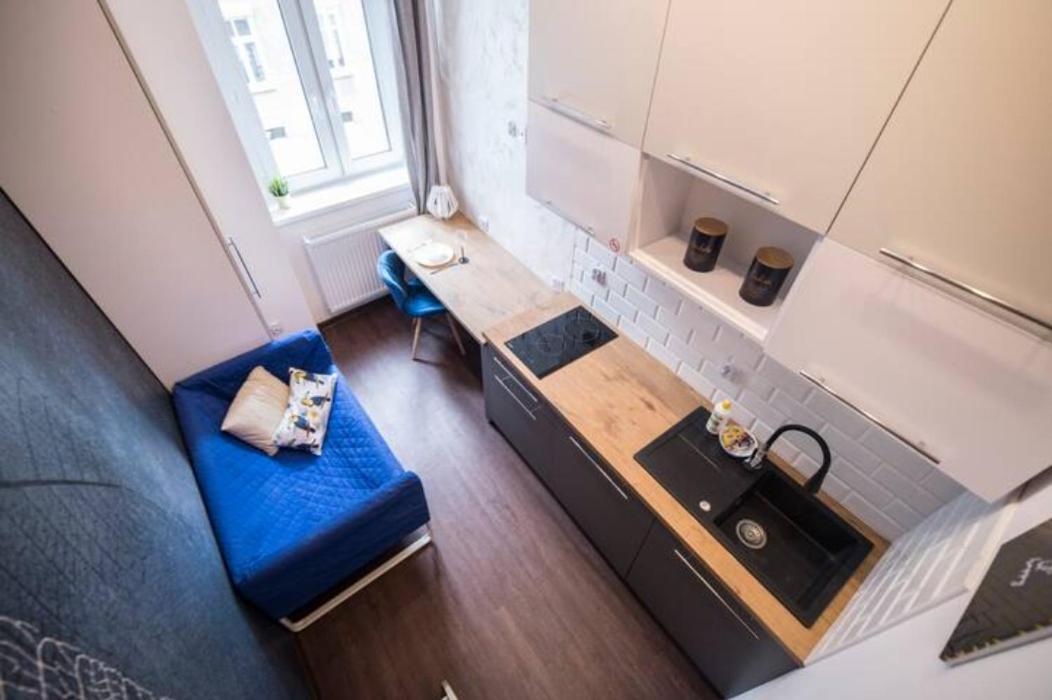 Seredynskiego Gdansk Studio Apartment Экстерьер фото