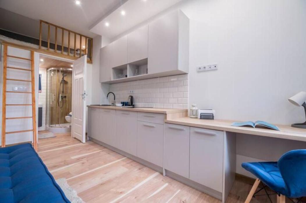 Seredynskiego Gdansk Studio Apartment Экстерьер фото