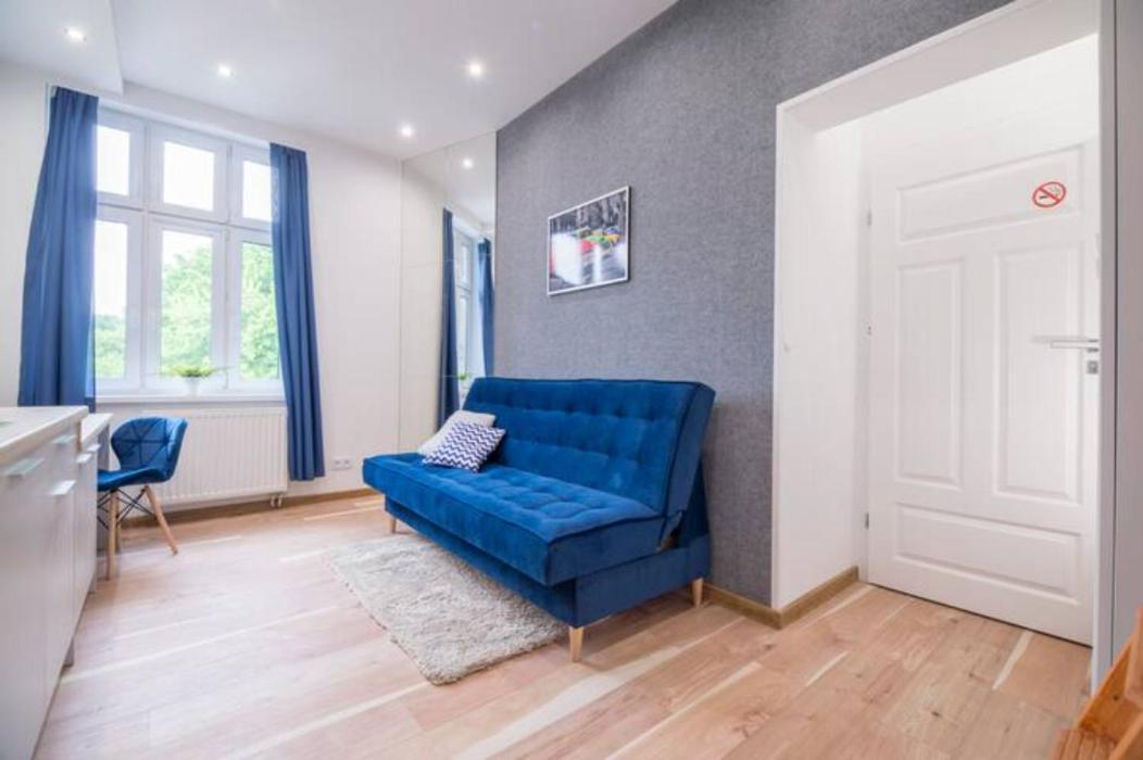 Seredynskiego Gdansk Studio Apartment Экстерьер фото