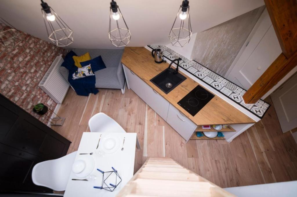 Seredynskiego Gdansk Studio Apartment Экстерьер фото