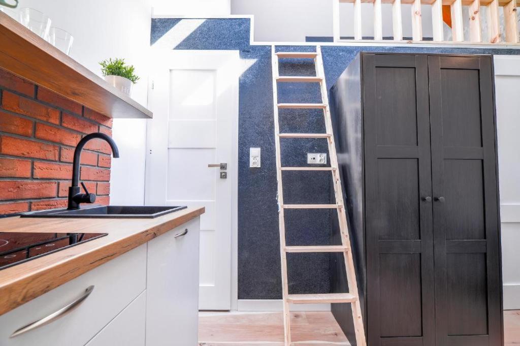 Seredynskiego Gdansk Studio Apartment Экстерьер фото