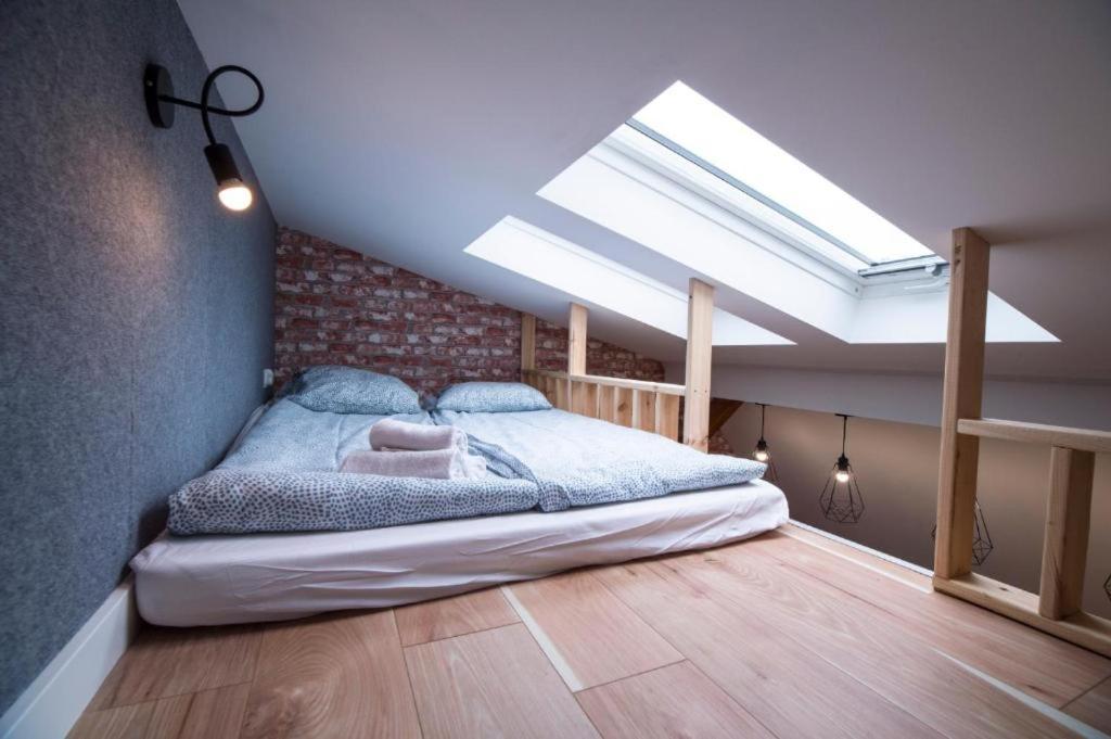 Seredynskiego Gdansk Studio Apartment Экстерьер фото