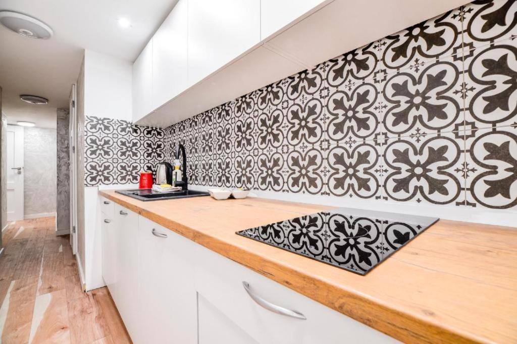 Seredynskiego Gdansk Studio Apartment Экстерьер фото