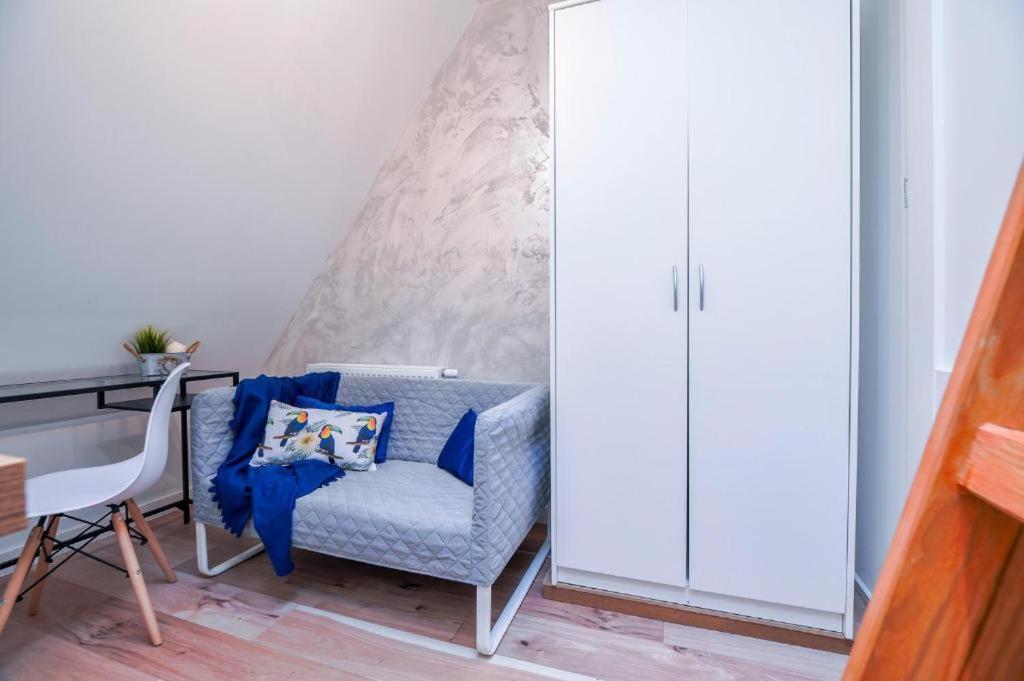 Seredynskiego Gdansk Studio Apartment Экстерьер фото