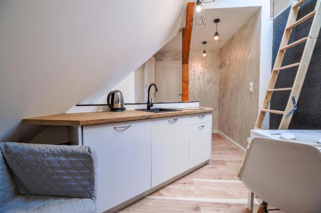 Seredynskiego Gdansk Studio Apartment Экстерьер фото