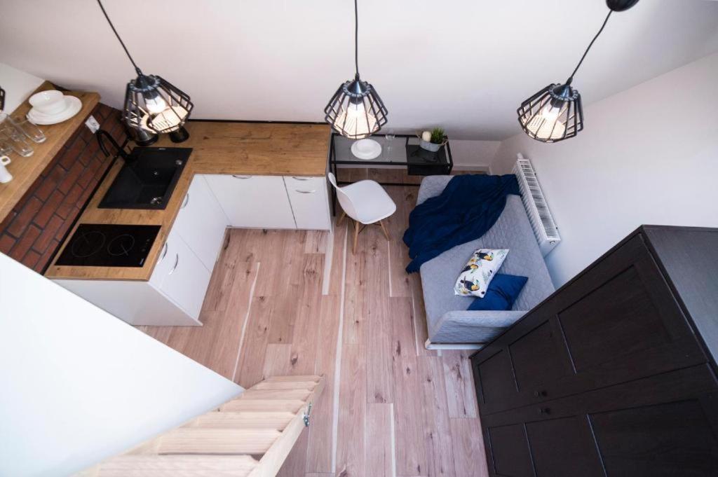 Seredynskiego Gdansk Studio Apartment Экстерьер фото