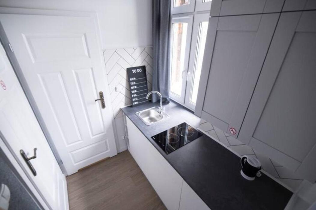 Seredynskiego Gdansk Studio Apartment Экстерьер фото