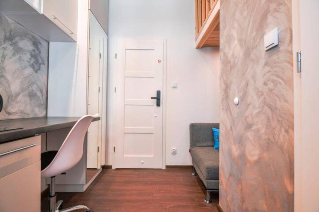 Seredynskiego Gdansk Studio Apartment Экстерьер фото