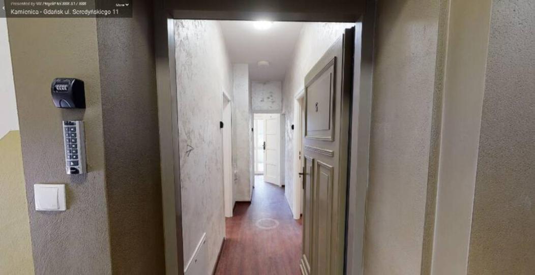 Seredynskiego Gdansk Studio Apartment Экстерьер фото