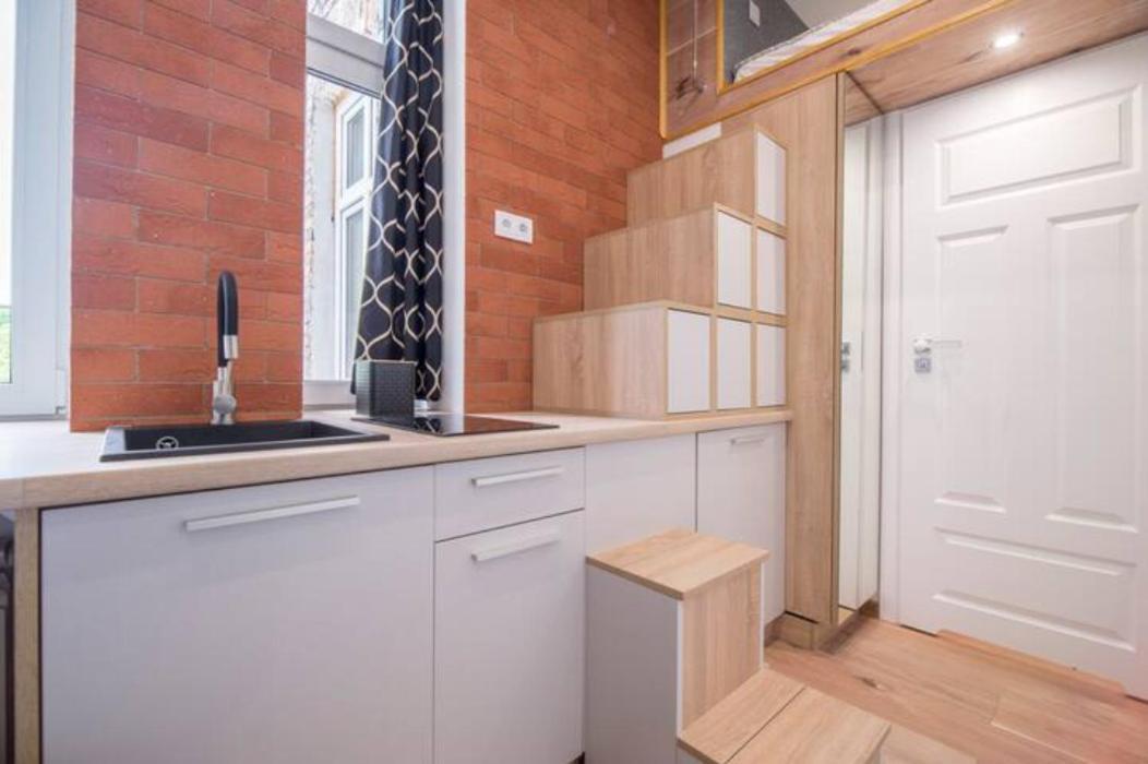 Seredynskiego Gdansk Studio Apartment Экстерьер фото