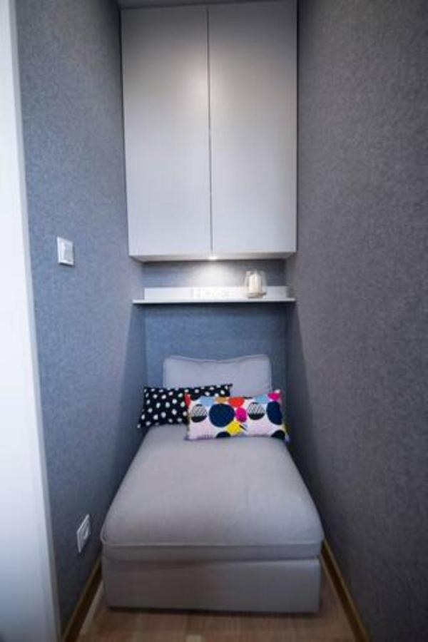 Seredynskiego Gdansk Studio Apartment Экстерьер фото