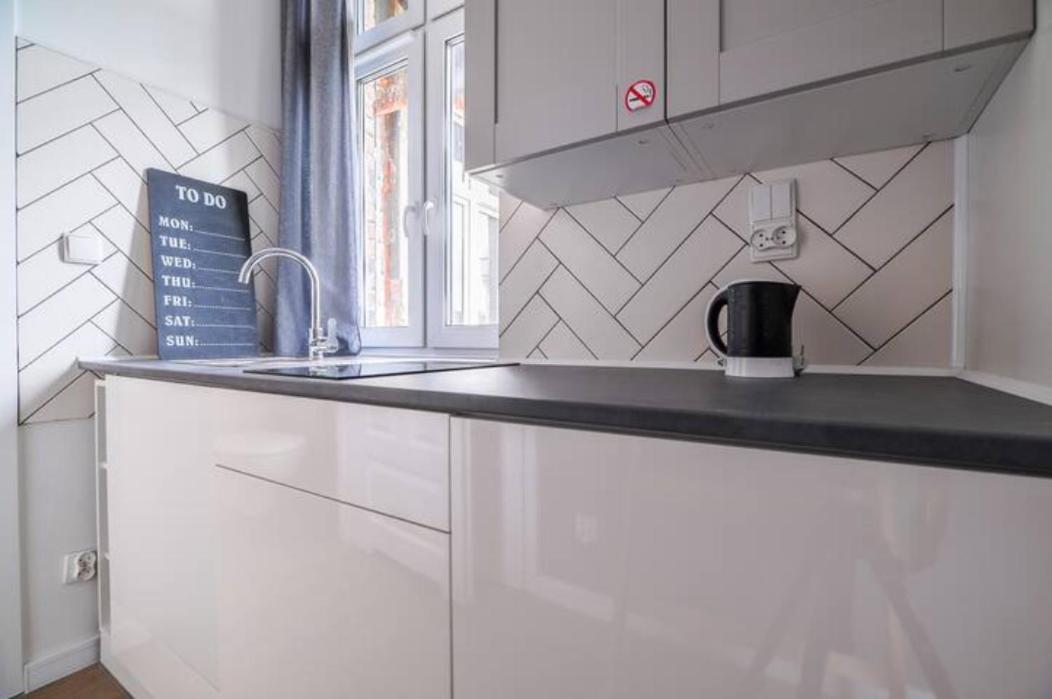 Seredynskiego Gdansk Studio Apartment Экстерьер фото