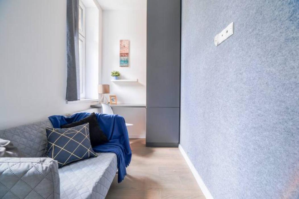 Seredynskiego Gdansk Studio Apartment Экстерьер фото