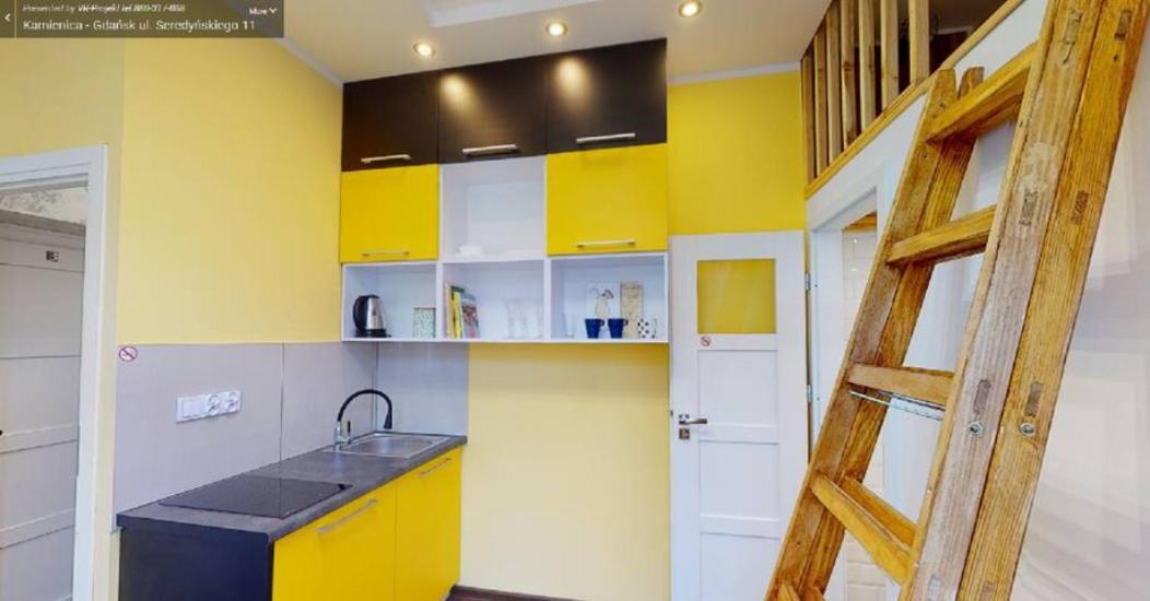 Seredynskiego Gdansk Studio Apartment Экстерьер фото
