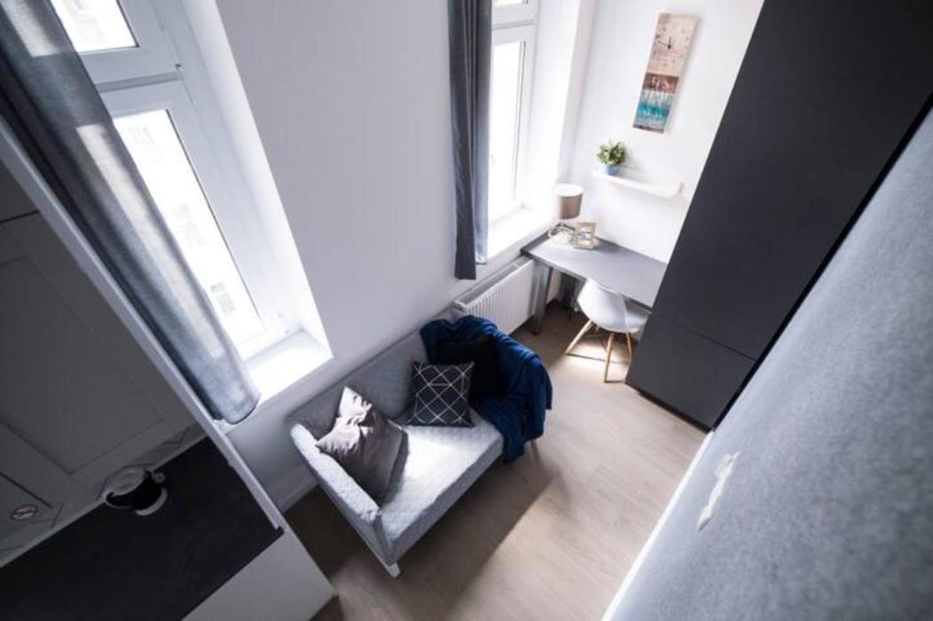 Seredynskiego Gdansk Studio Apartment Экстерьер фото