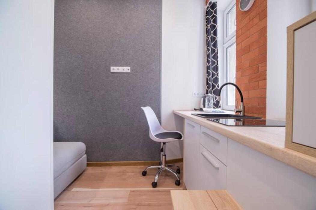 Seredynskiego Gdansk Studio Apartment Экстерьер фото