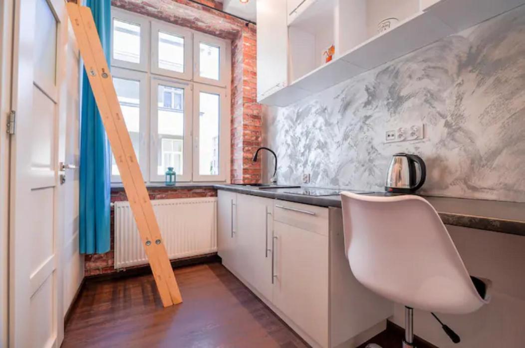 Seredynskiego Gdansk Studio Apartment Экстерьер фото