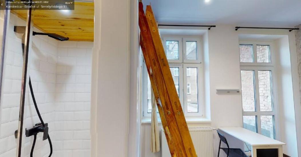 Seredynskiego Gdansk Studio Apartment Экстерьер фото
