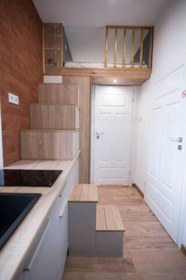 Seredynskiego Gdansk Studio Apartment Экстерьер фото