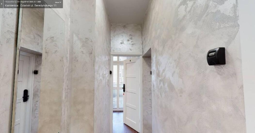 Seredynskiego Gdansk Studio Apartment Экстерьер фото