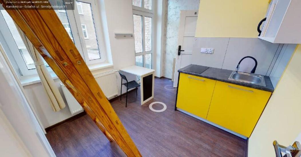 Seredynskiego Gdansk Studio Apartment Экстерьер фото